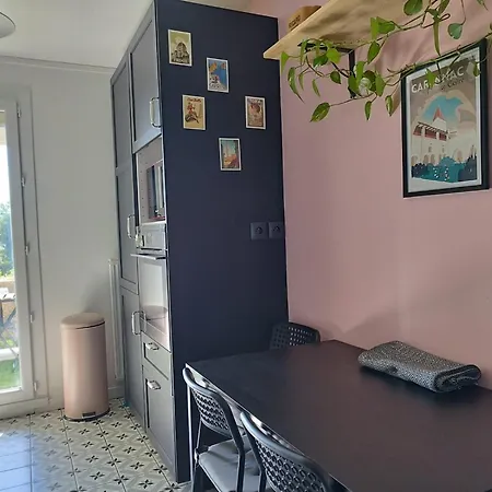Apartment New- Le Seville - 2 Parkings - Terrasse - Proche Centre Toulouse