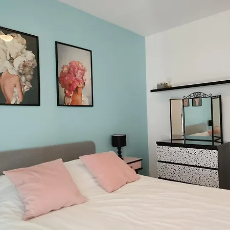 New- Le Seville - 2 Parkings - Terrasse - Proche Centre Apartment