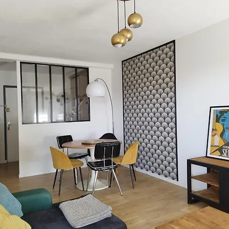 New- Le Seville - 2 Parkings - Terrasse - Proche Centre * Toulouse