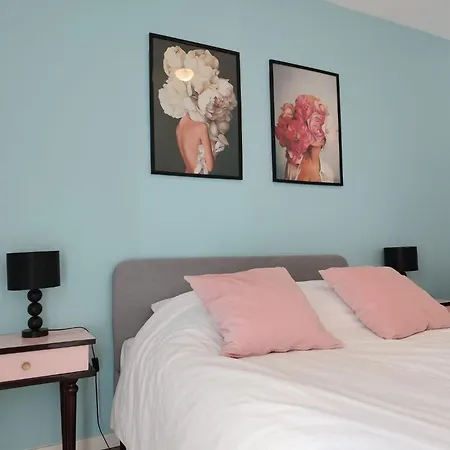 New- Le Seville - 2 Parkings - Terrasse - Proche Centre Apartment Toulouse