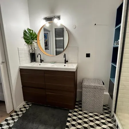 New- Le Seville - 2 Parkings - Terrasse - Proche Centre *
