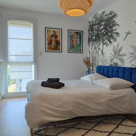 New- Le Seville - 2 Parkings - Terrasse - Proche Centre Apartment Toulouse
