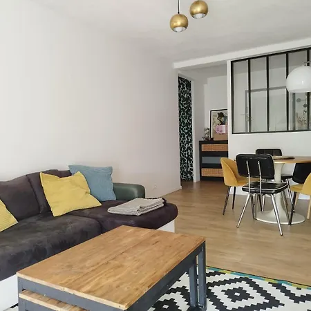 New- Le Seville - 2 Parkings - Terrasse - Proche Centre *