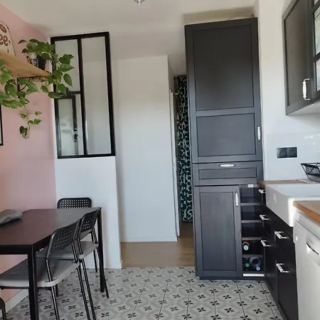 Apartment New- Le Seville - 2 Parkings - Terrasse - Proche Centre *