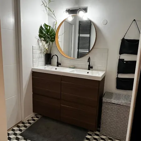 Apartment New- Le Seville - 2 Parkings - Terrasse - Proche Centre